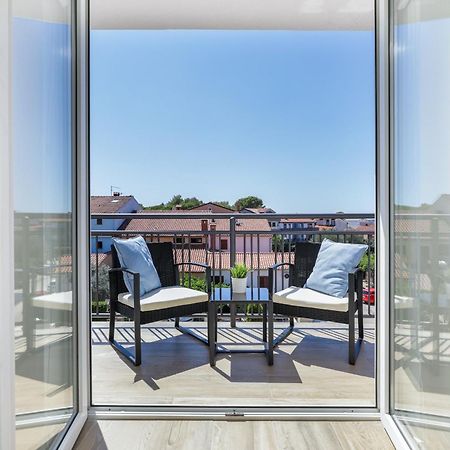 Sea La Vie Apartment Fazana Ngoại thất bức ảnh