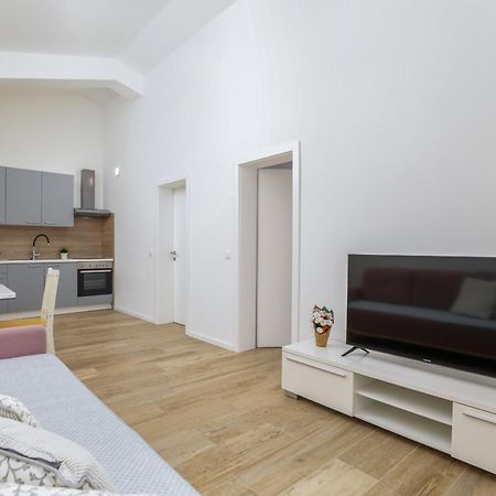 Sea La Vie Apartment Fazana Ngoại thất bức ảnh