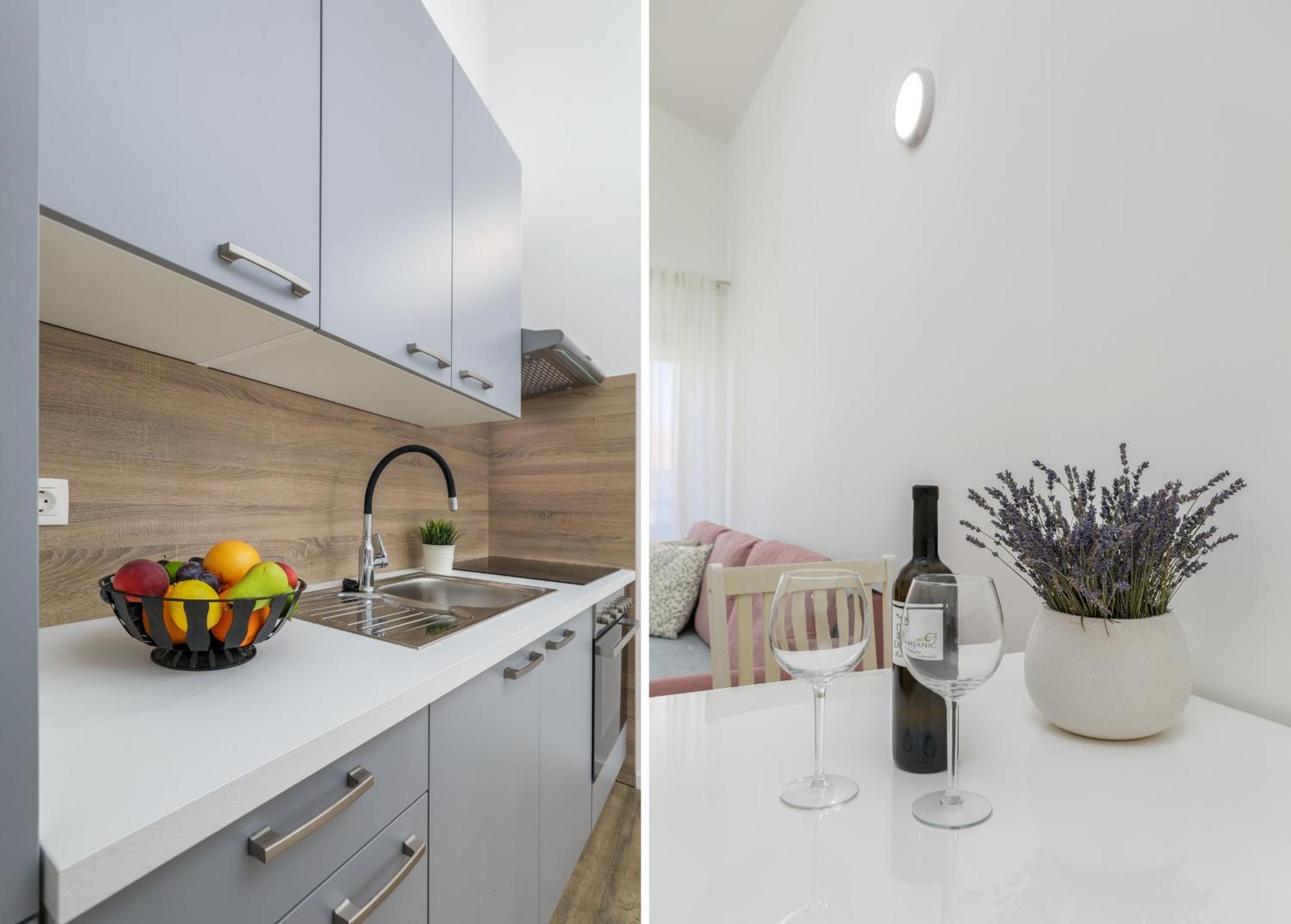 Sea La Vie Apartment Fazana Ngoại thất bức ảnh