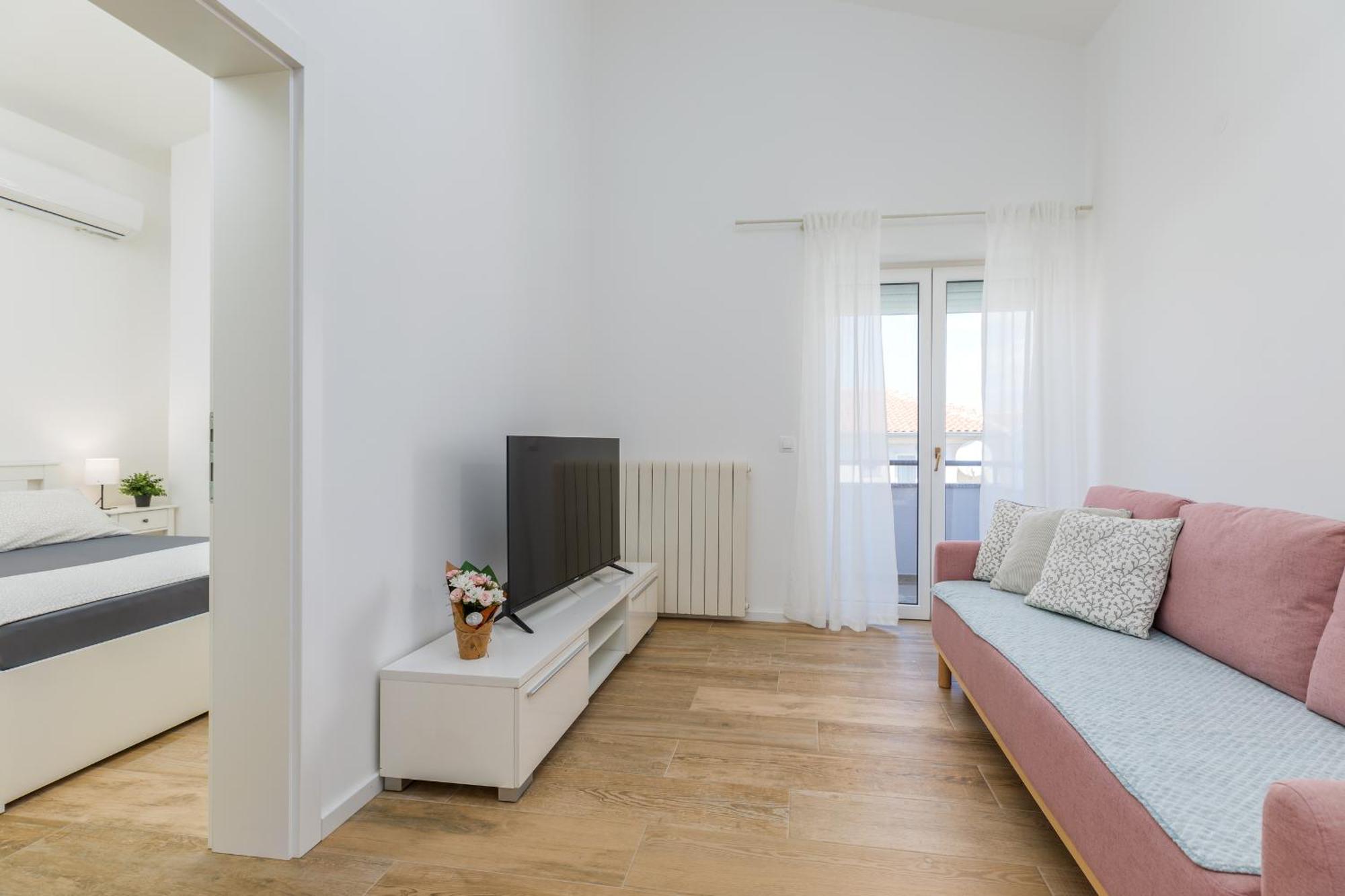 Sea La Vie Apartment Fazana Ngoại thất bức ảnh
