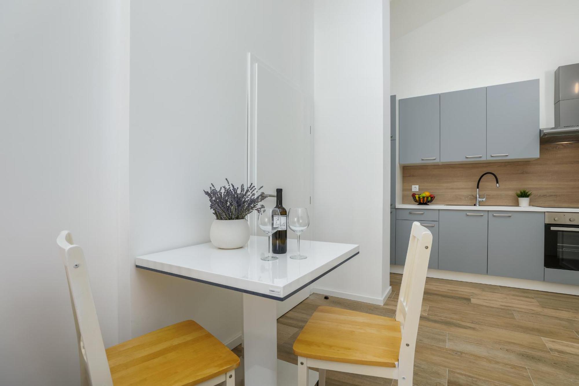 Sea La Vie Apartment Fazana Ngoại thất bức ảnh